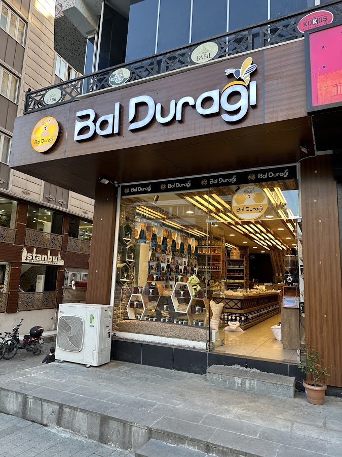 Bal Durağı