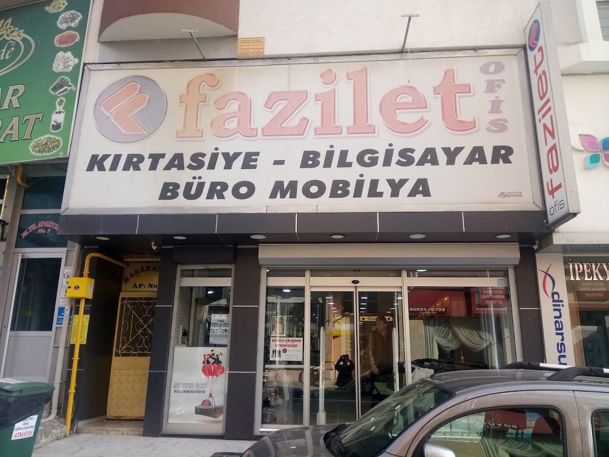 Fazilet Kirtasiye