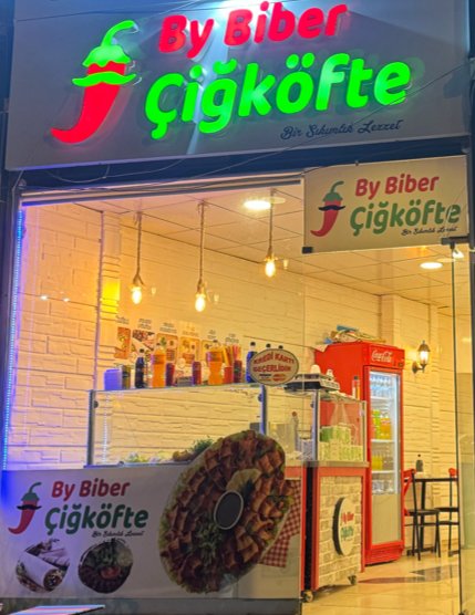 By Biber Çiğköfte Siirt Meydan