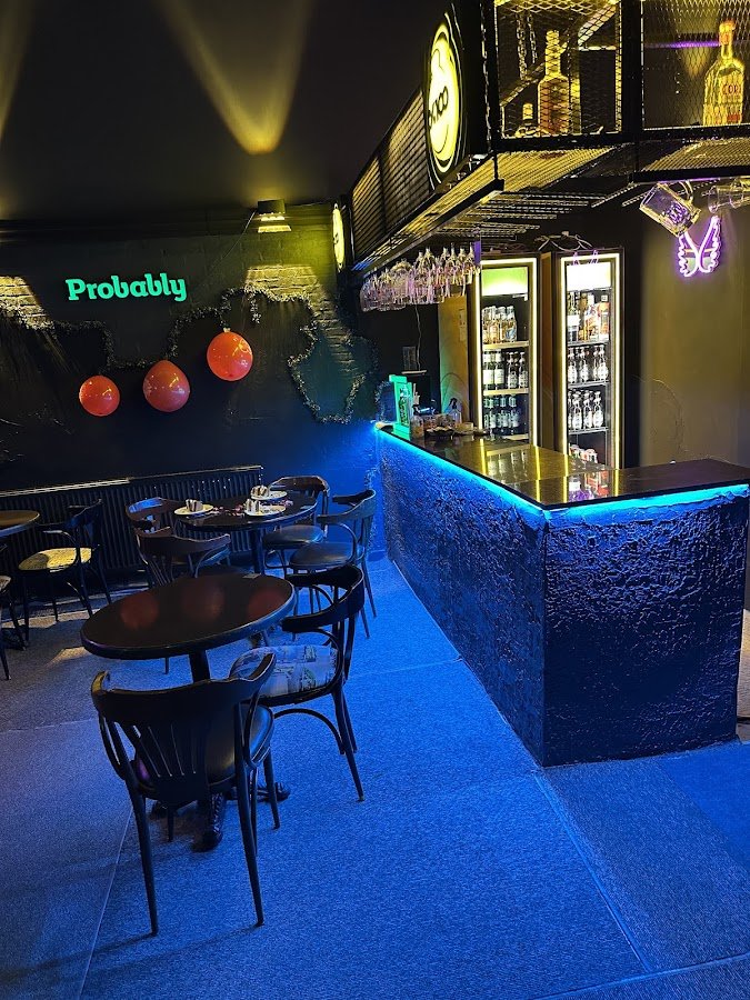Mihman Lounge