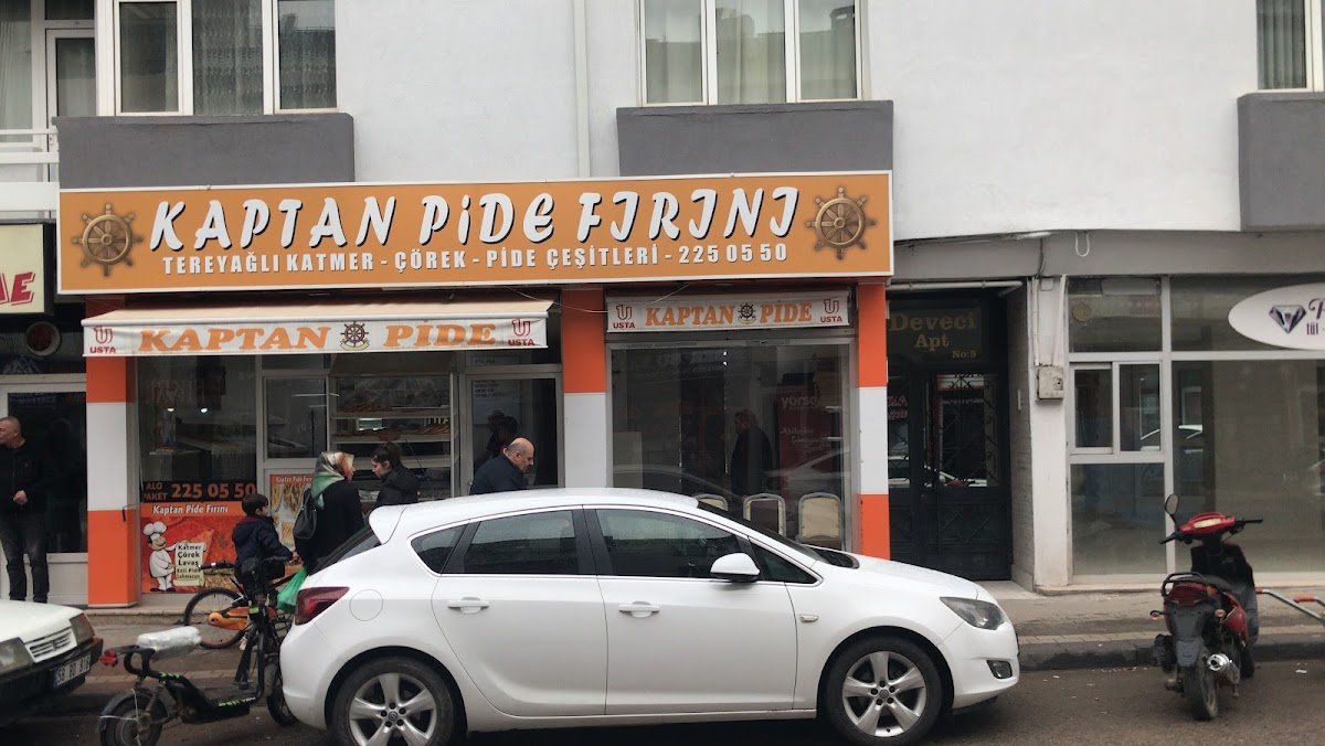 Kaptan Pide Fırını