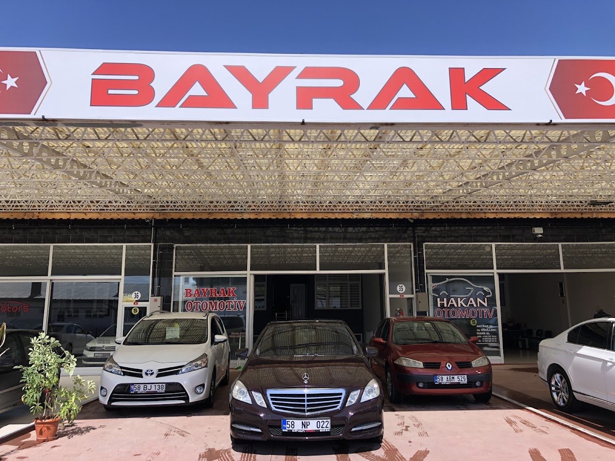 Bayrak Otomotiv Sivas