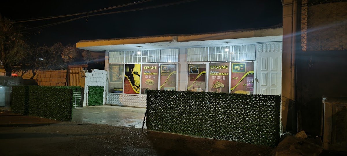 Efsane Dürüm Salonu