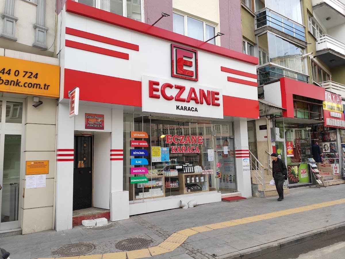 Karaca Eczanesi