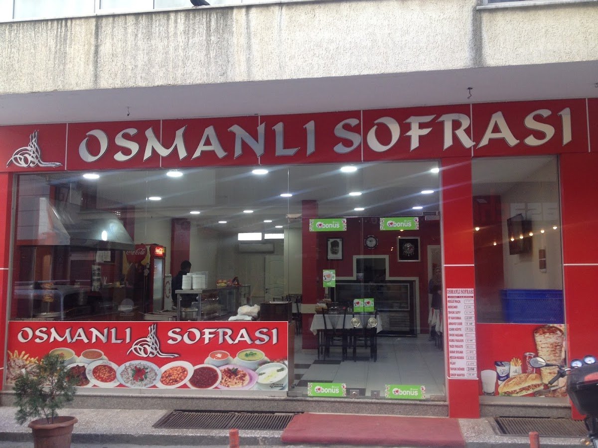 Osmanlı Sofrası (Hüseyin Usta)