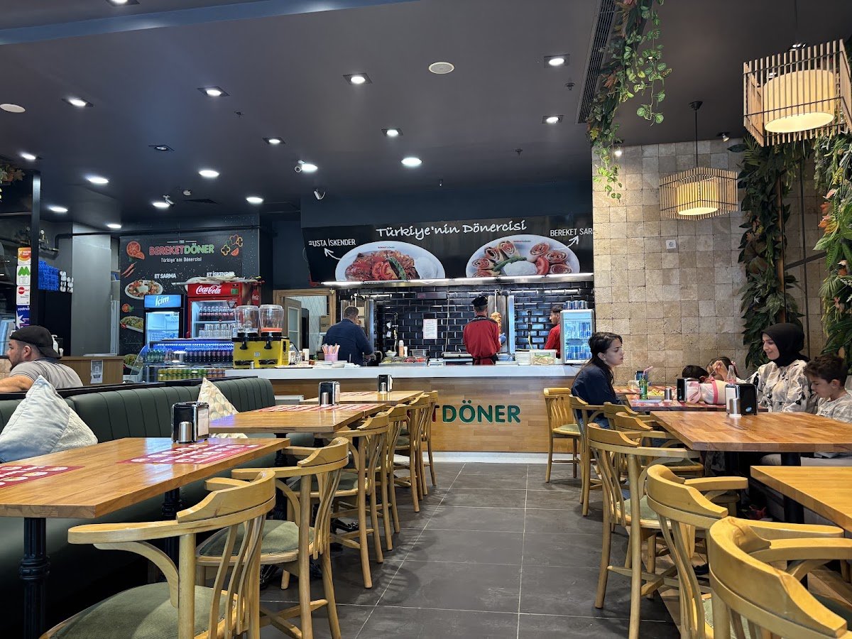 Bereket Döner - Sivas Primall AVM