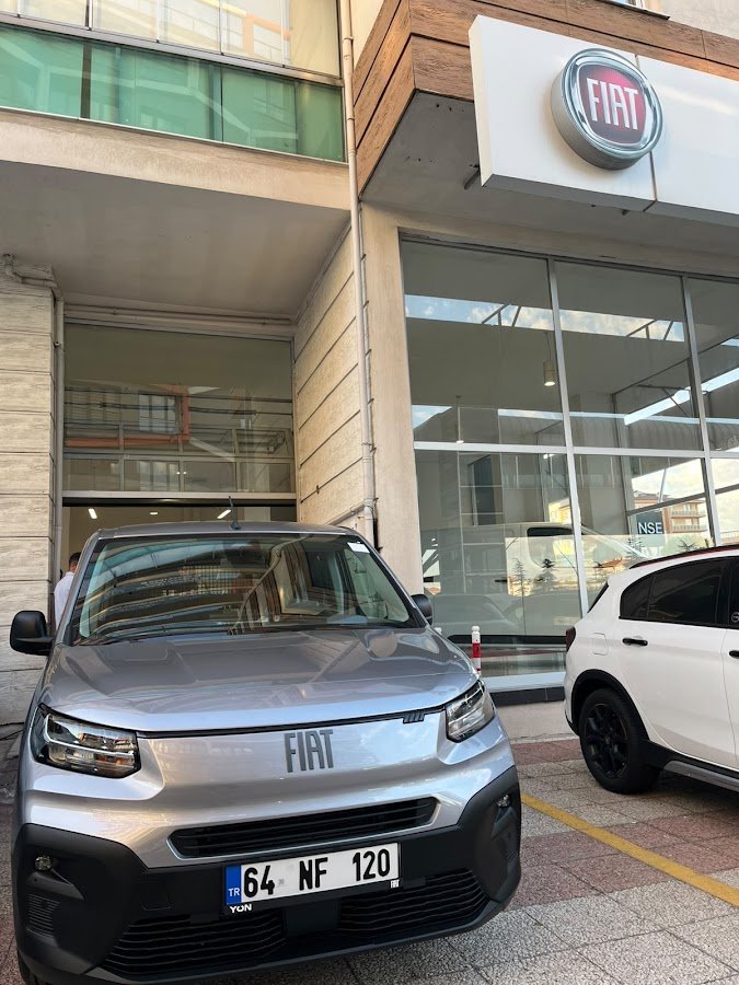Yön Otomotiv Fiat Yetkili Satıcı