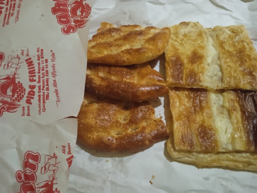 Şahin Pide Fırını