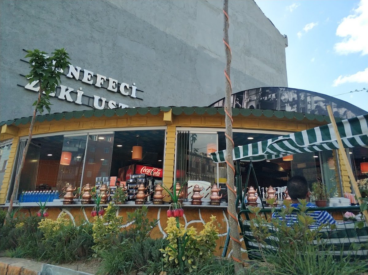 Albino Van Cafe