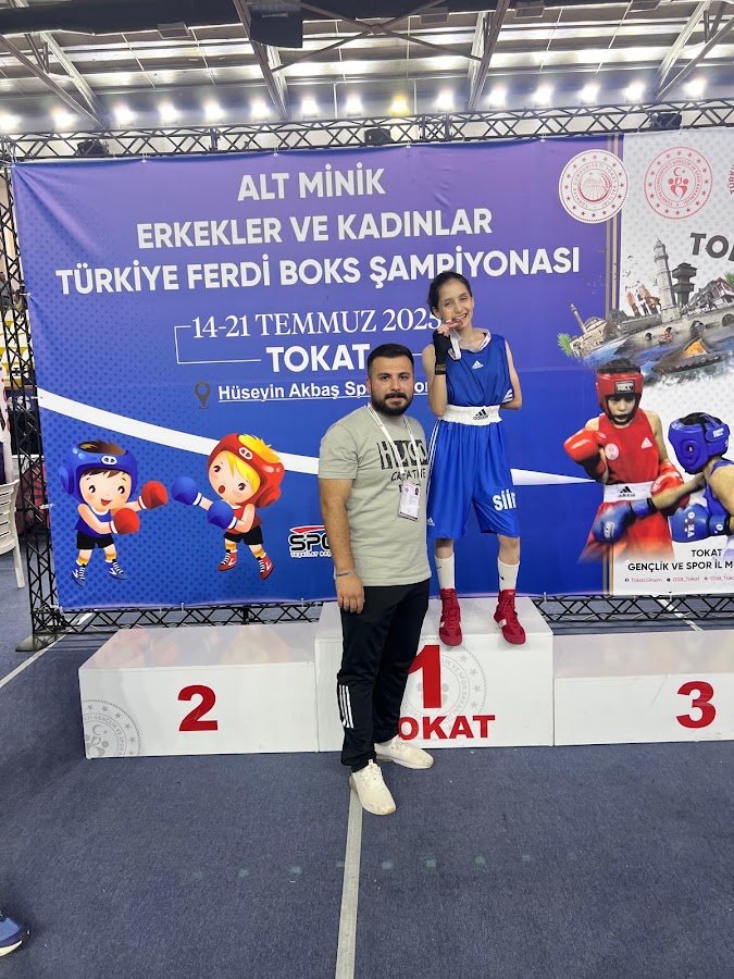 Siirt Vedat Kayıkçı Boks - Kick Boks - Muaythai Dövüş Kulübü