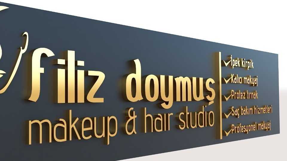 Filiz Doymuş Makeup Hair Studio