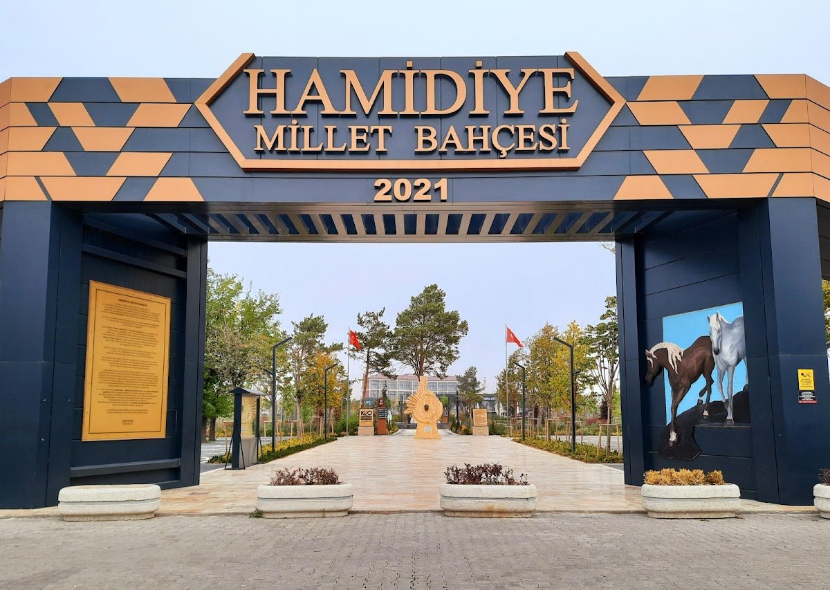 Hamidiye Millet Bahçesi