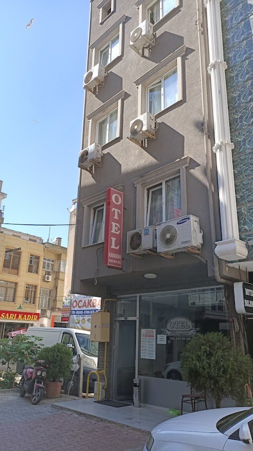 Karahan Otel