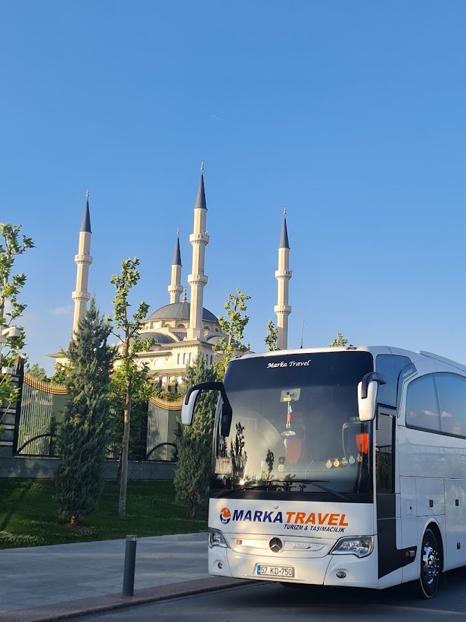 Marka Travel Turizm Taşımacılık ve Oto Kiralama