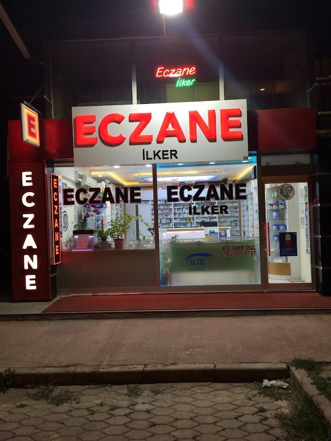 İlker Eczanesi
