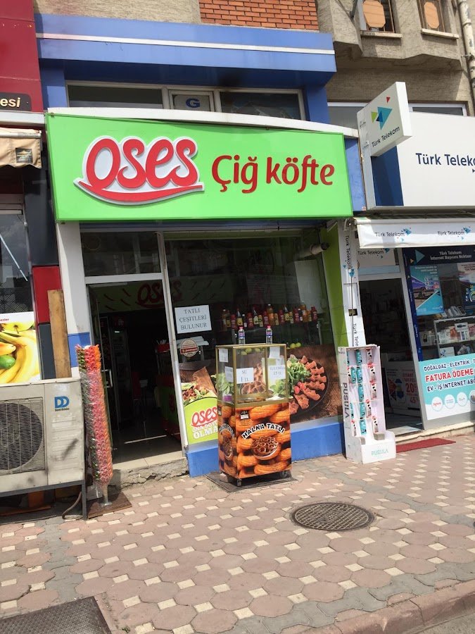 Oses Çiğ Köfte