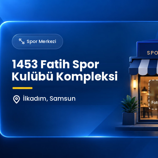 1453 Fatih Spor Kulübü Kompleksi