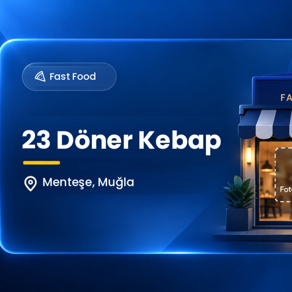 23 Döner Kebap