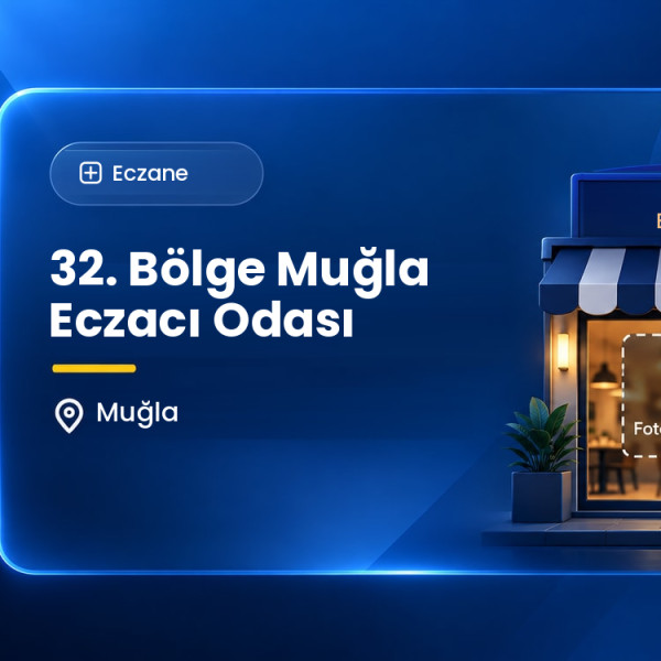 32. Bölge Muğla Eczacı Odası