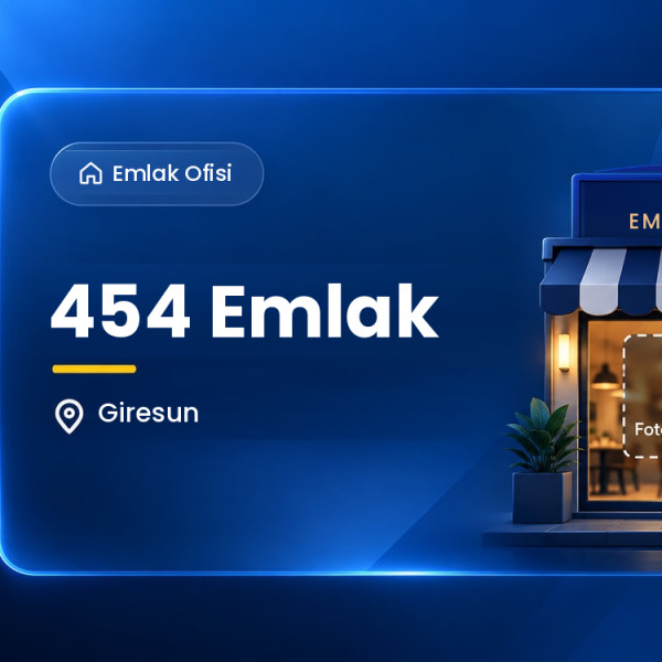 454 Emlak