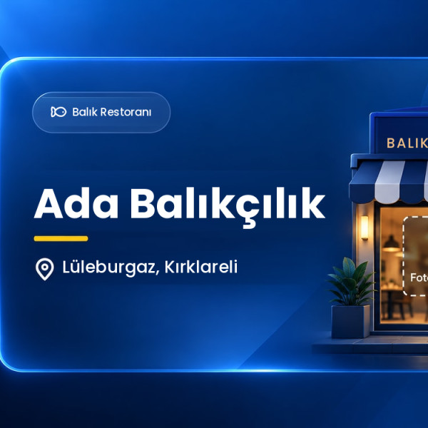 Ada Balıkçılık