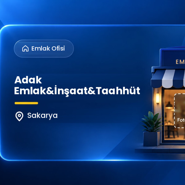 Adak Emlak&İnşaat&Taahhüt