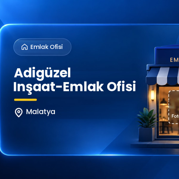 Adigüzel Inşaat-Emlak Ofisi