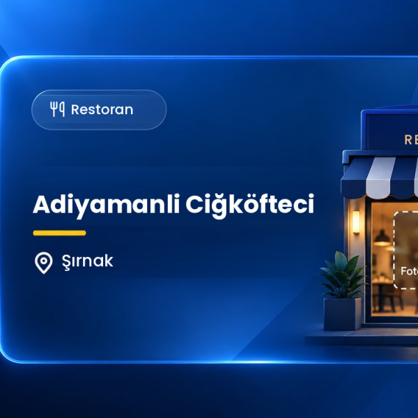 Adiyamanli Ciğköfteci