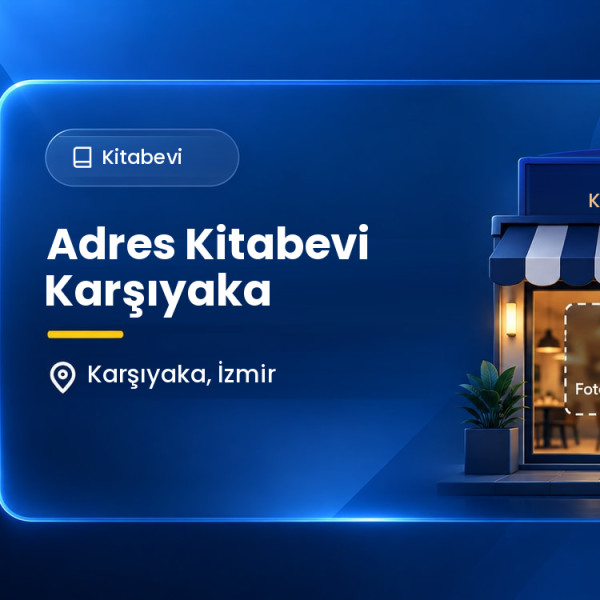 Adres Kitabevi Karşıyaka
