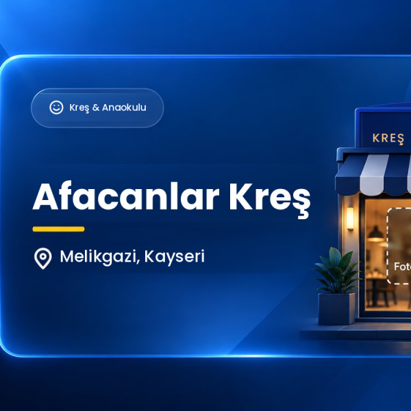 Afacanlar Kreş