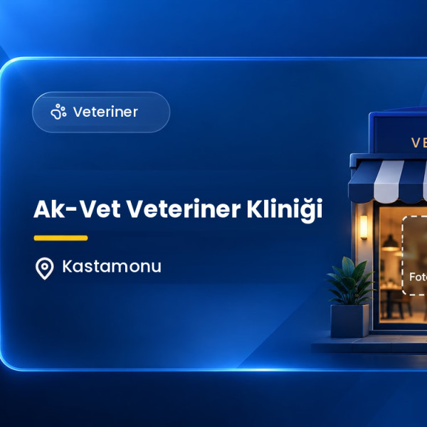 Ak-Vet Veteriner Kliniği