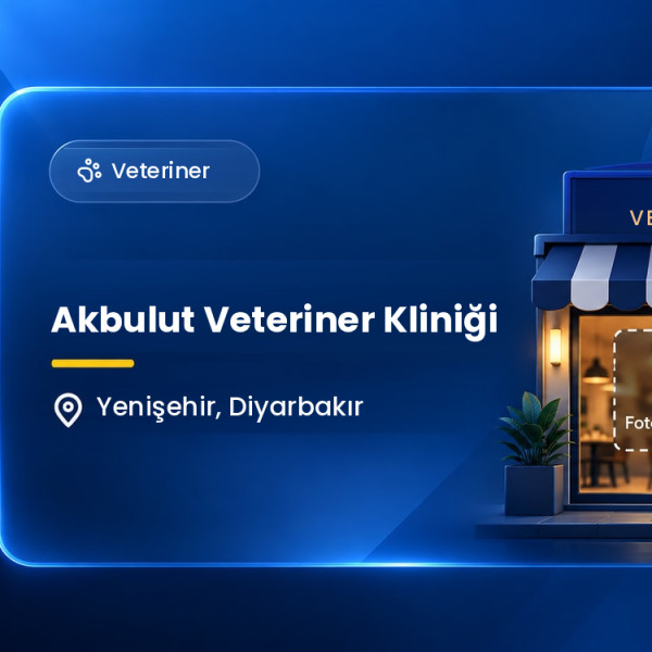 Akbulut Veteriner Kliniği