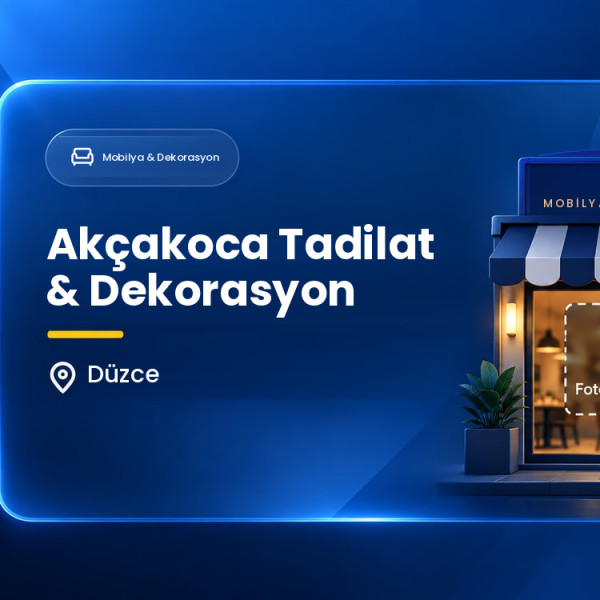 Akçakoca Tadilat & Dekorasyon