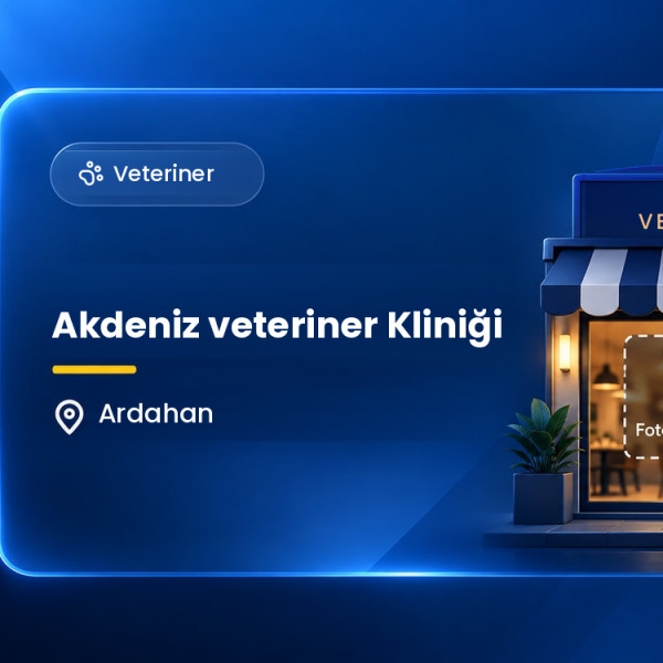 Akdeniz veteriner Kliniği