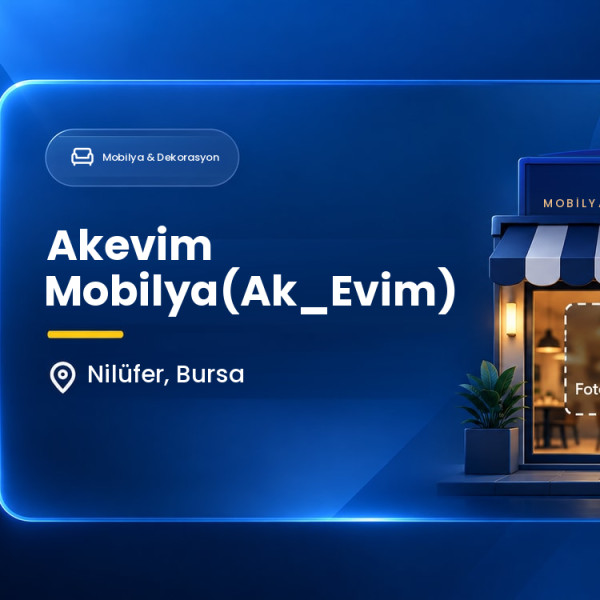 Akevim Mobilya(Ak_Evim)