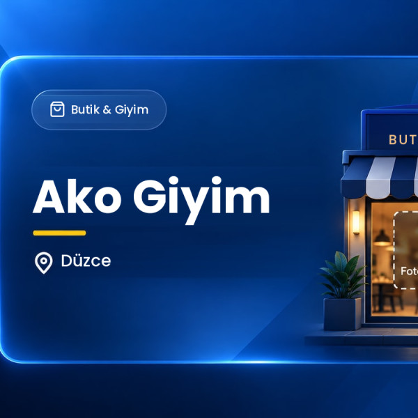 Ako Giyim