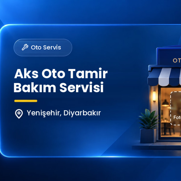 Aks Oto Tamir Bakım Servisi