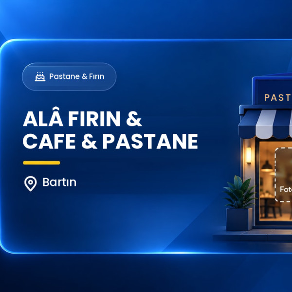 ALÂ FIRIN & CAFE & PASTANE
