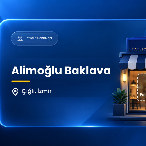 Alimoğlu Baklava