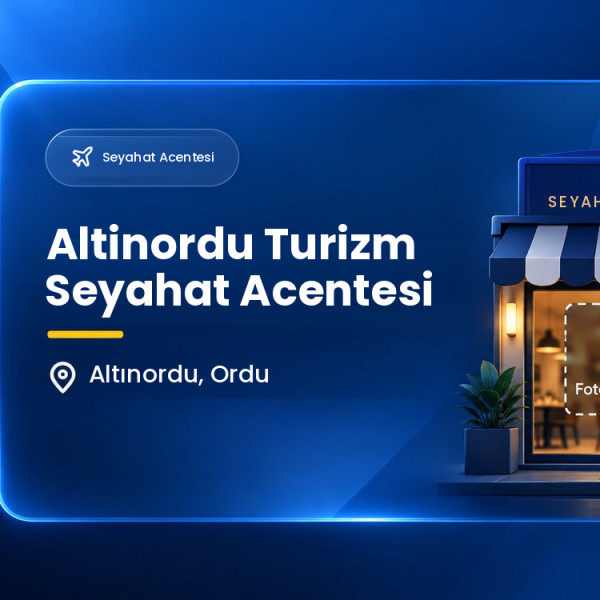 Altinordu Turizm Seyahat Acentesi