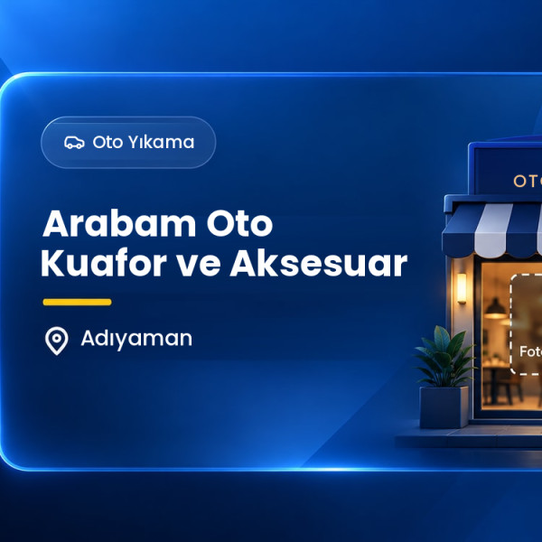 Arabam Oto Kuafor ve Aksesuar