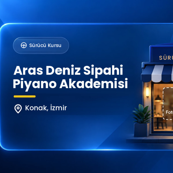 Aras Deniz Sipahi Piyano Akademisi
