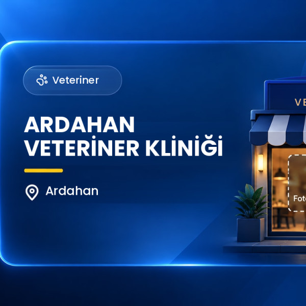 ARDAHAN VETERİNER KLİNİĞİ
