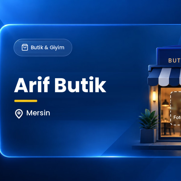 Arif Butik