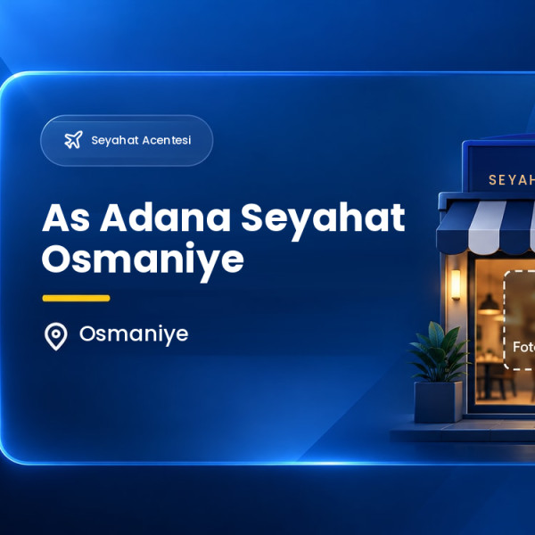 As Adana Seyahat Osmaniye