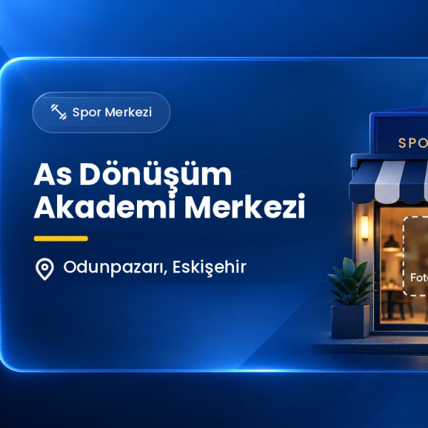 As Dönüşüm Akademi Merkezi