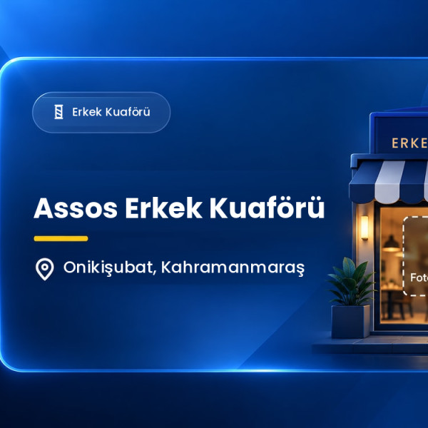 Assos Erkek Kuaförü
