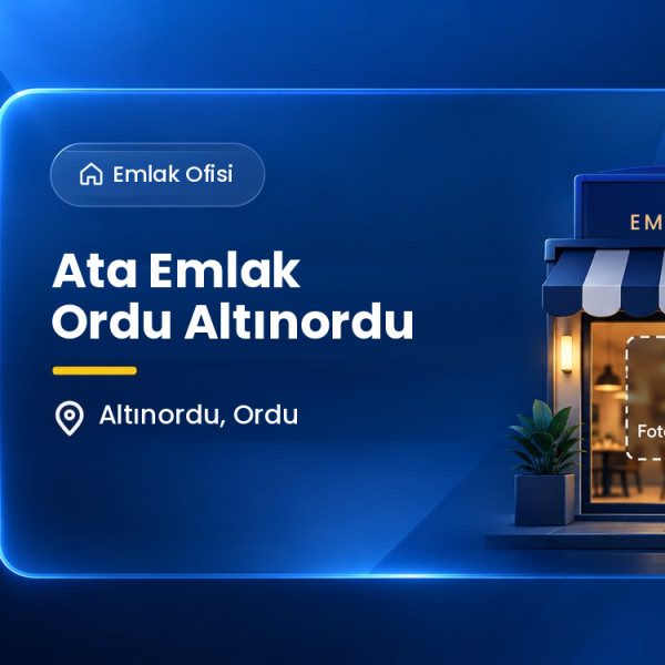 Ata Emlak Ordu Altınordu