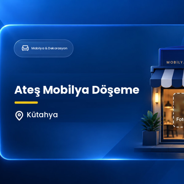 Ateş Mobilya Döşeme