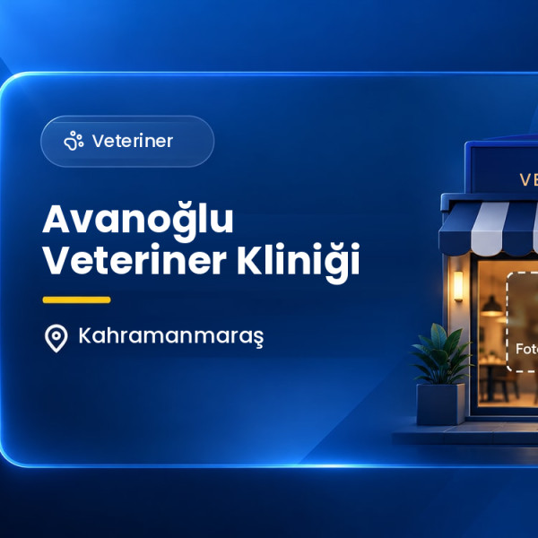 Avanoğlu Veteriner Kliniği